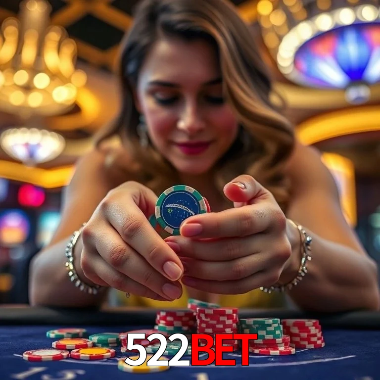 522bet Segurança